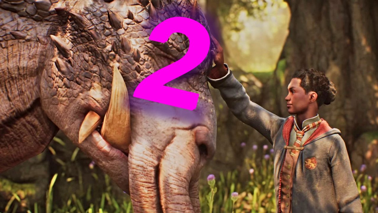 Hogwarts Legacy 2 w zasadzie pewne. To 