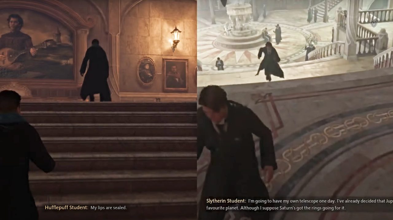 Hogwarts Legacy dostanie tryb multiplayer. Moderzy już działają