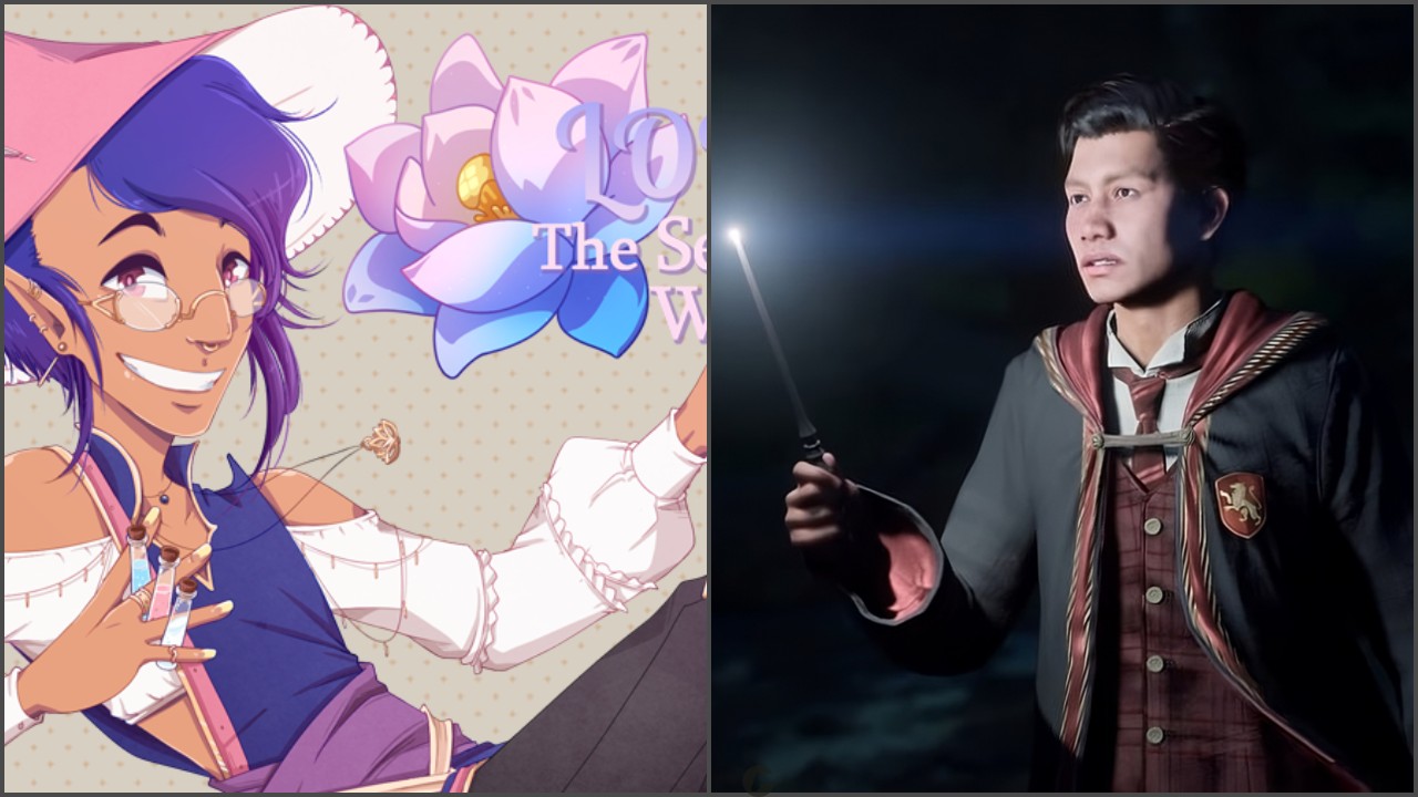 Bojkot Hogwarts Legacy pomaga twórcom indie. Powstała paczka gier