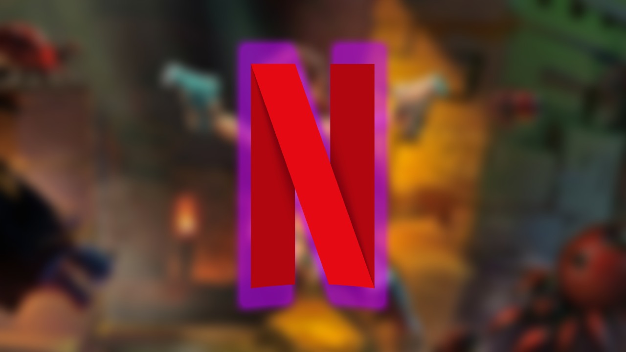 Netflix z dwiema nowymi grami za darmo. Tytuł z cyklu Tomb Raider