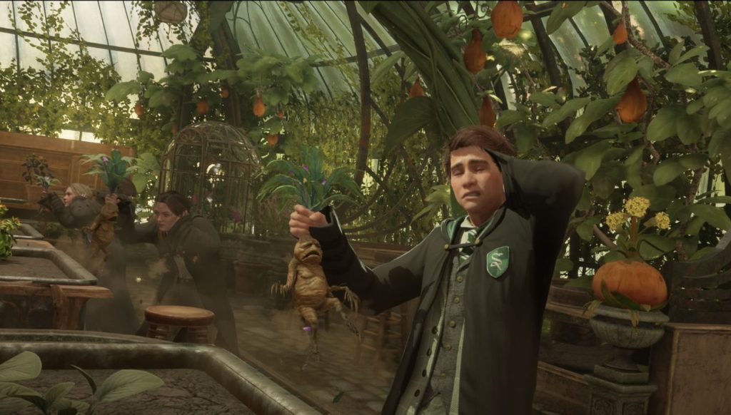 recenzja Dziedzictwo Hogwartu