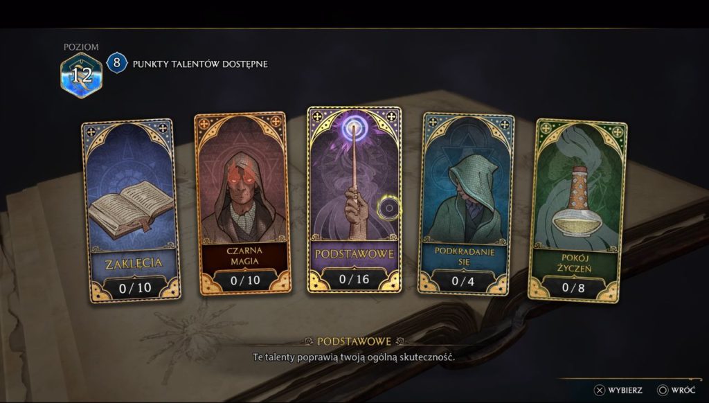 recenzja Dziedzictwo Hogwartu