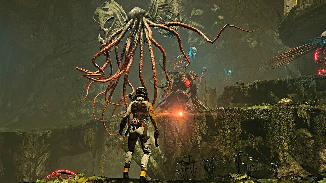 Returnal dziś debiutuje na PC. Wielki hit z PS5 doczekał się konwersji