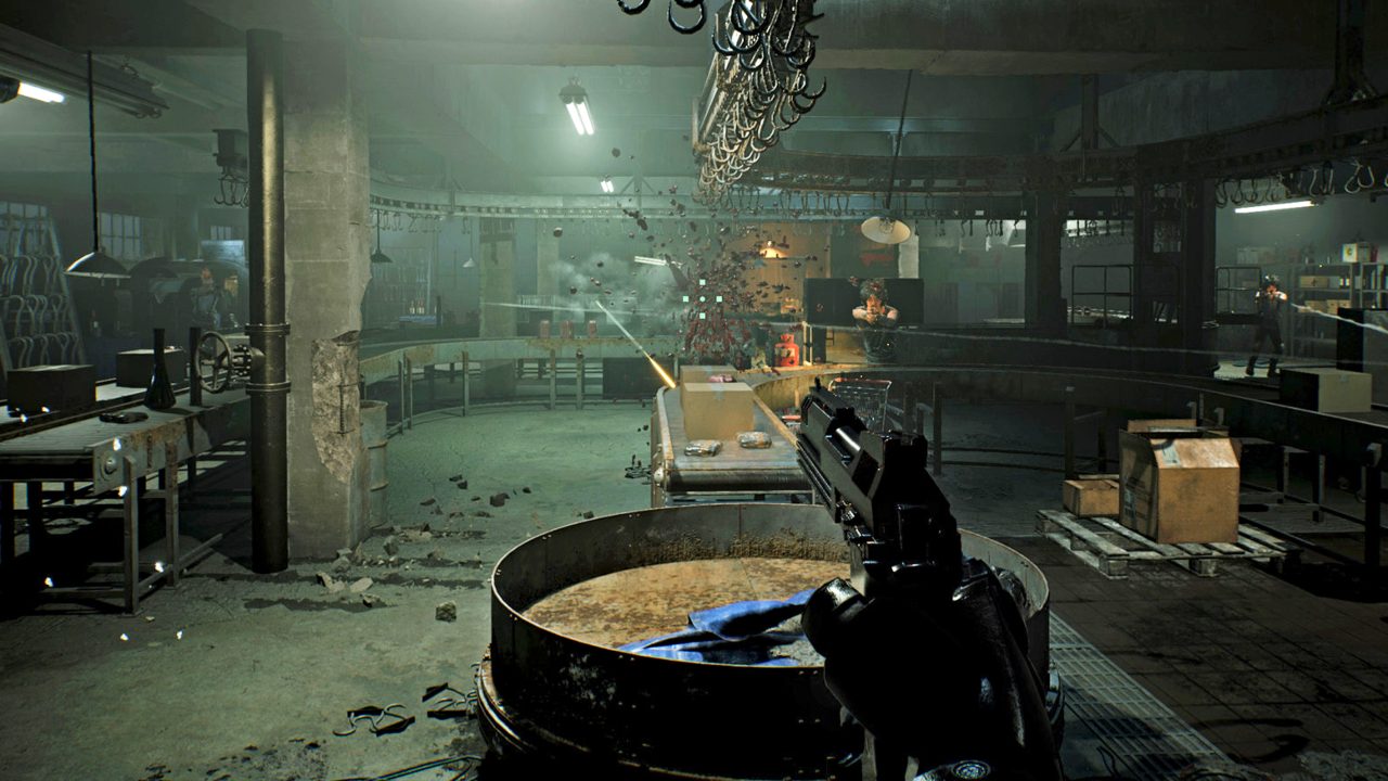 RoboCop: Rogue City na gameplayu. Polacy znów 