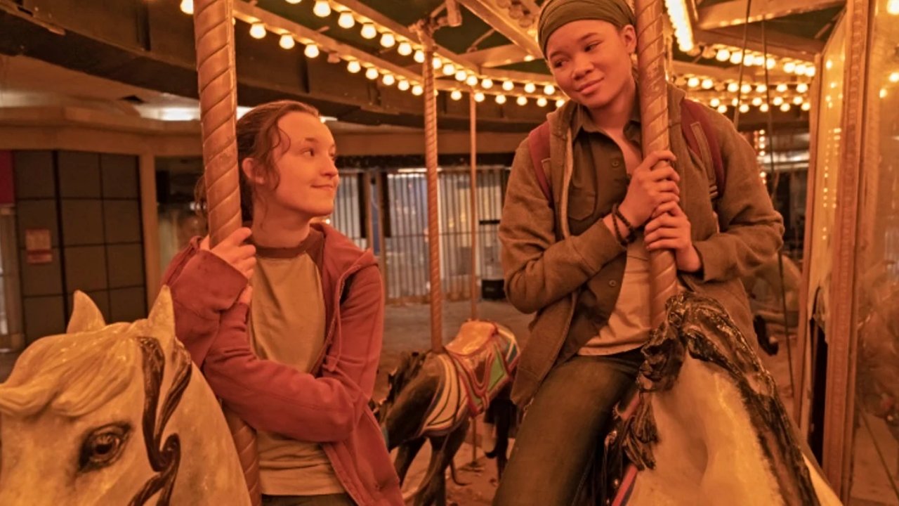 Serial The Last of Us. Aktorka odpowiada homofobicznym hejterom