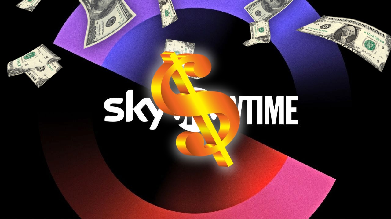 SkyShowtime w gigantycznej promocji | Newsy - PlanetaGracza