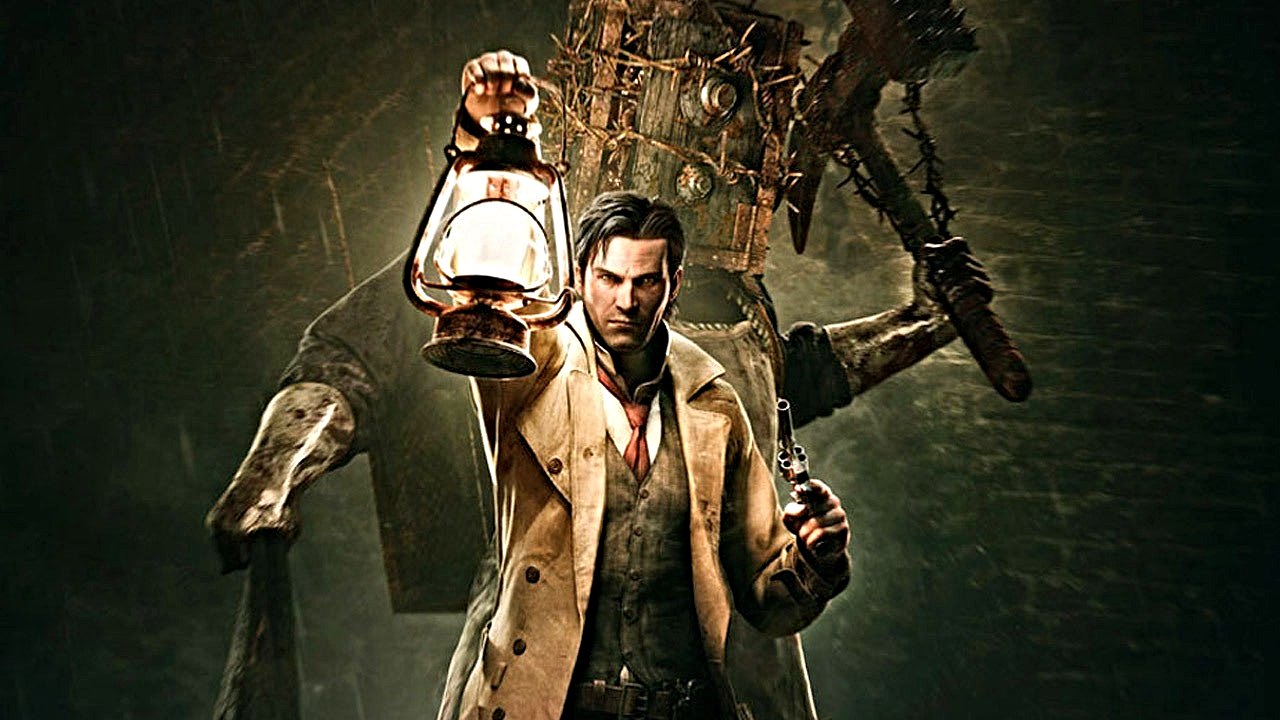 The Evil Within 3 może właśnie powstawać | Newsy - PlanetaGracza
