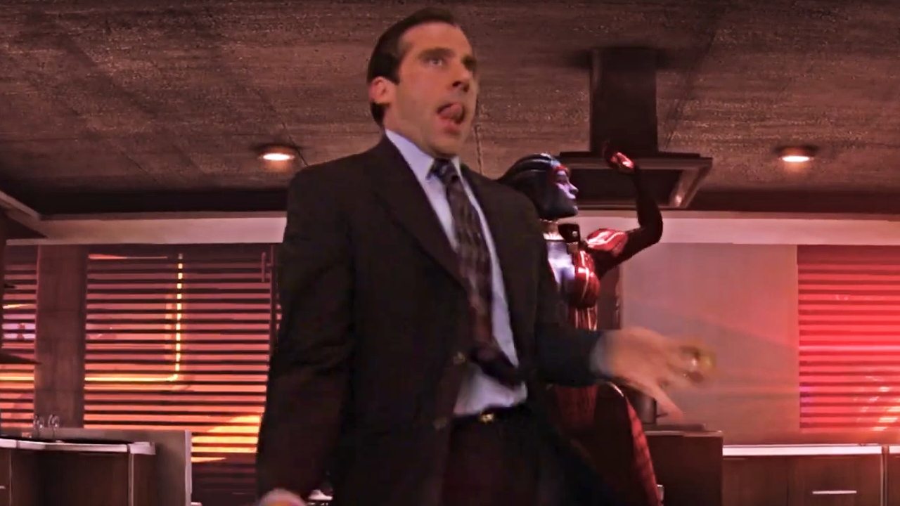 Mass Effect jak The Office. Genialna przeróbka poprawi Wam humor