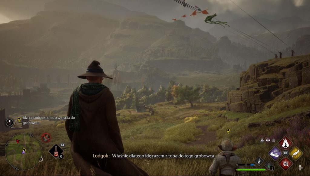 recenzja Dziedzictwo Hogwartu