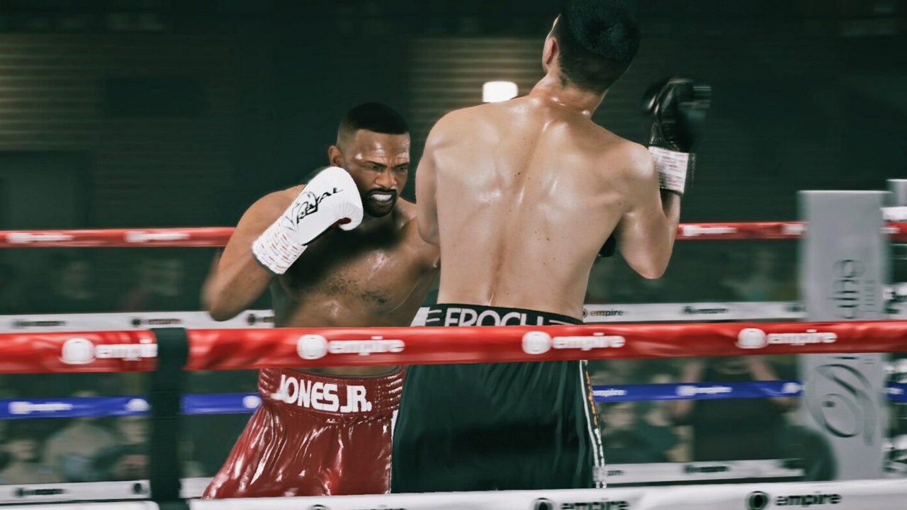 Undisputed, idealna gra dla fanów boksu, za jedyne 120 zł w wersji na Steam