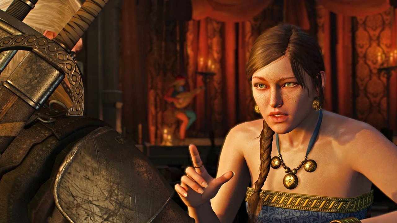 Wiedźmin 3 next-gen. Twórcy wyjaśniają, skąd ulepszone waginy w grze