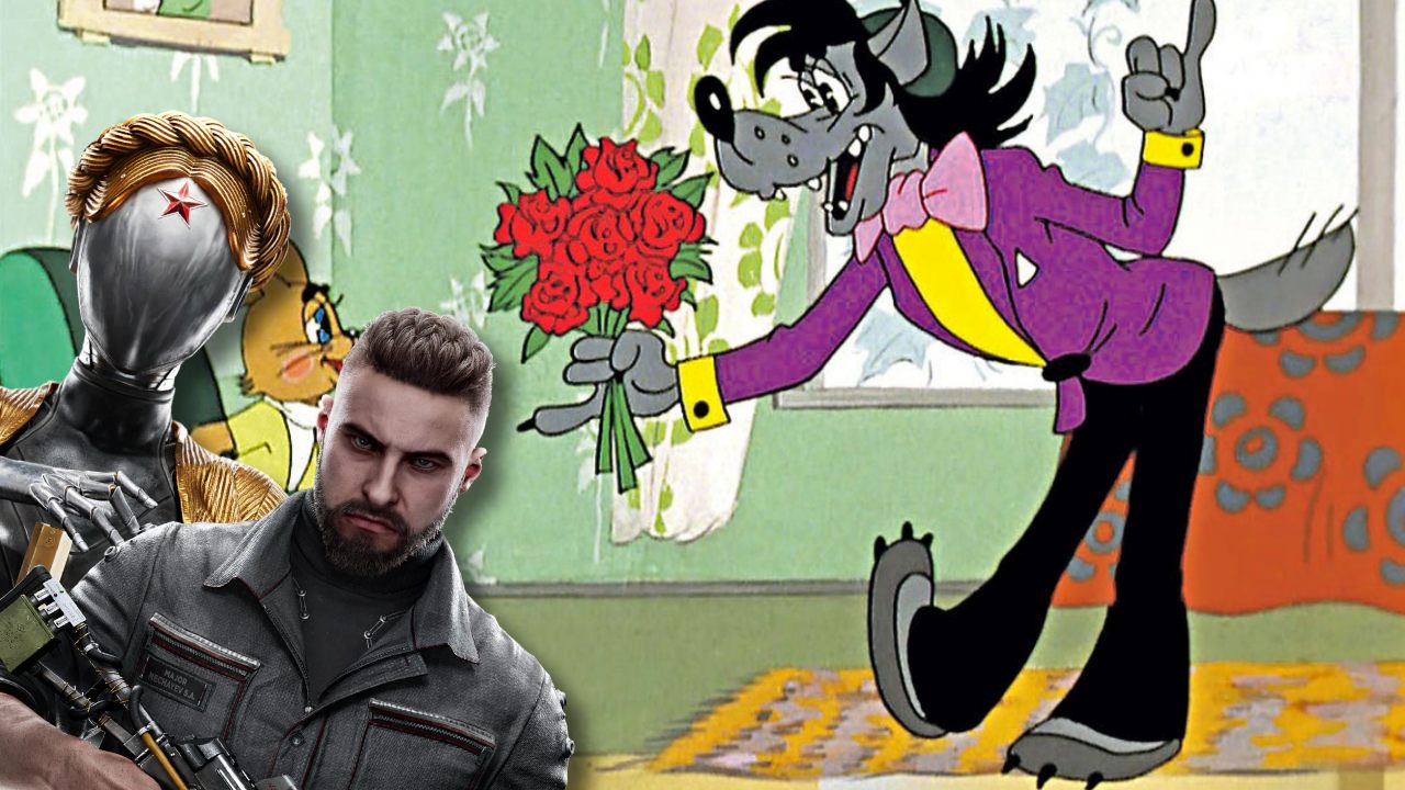 Atomic Heart oskarżane o rasizm. Wszystko przez 