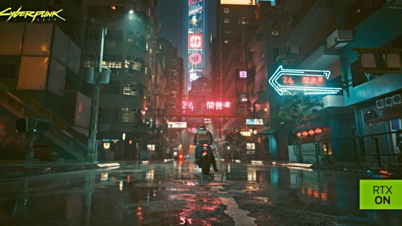 Cyberpunk 2077 dostanie gigantyczne ulepszenie graficzne, wiemy kiedy