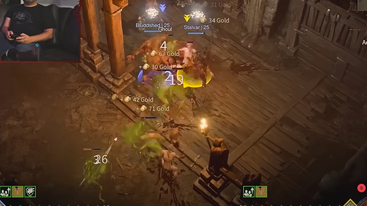 Diablo IV wkurzyło graczy. 