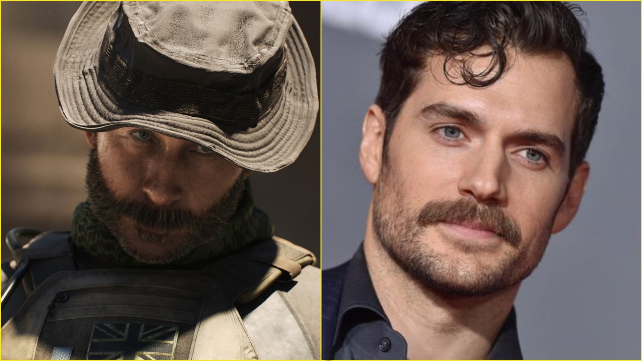 Film Call of Duty z Henrym Cavillem w roli Kapitana Price'a