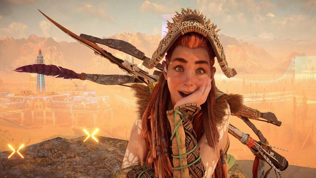 Horizon: Forbidden West