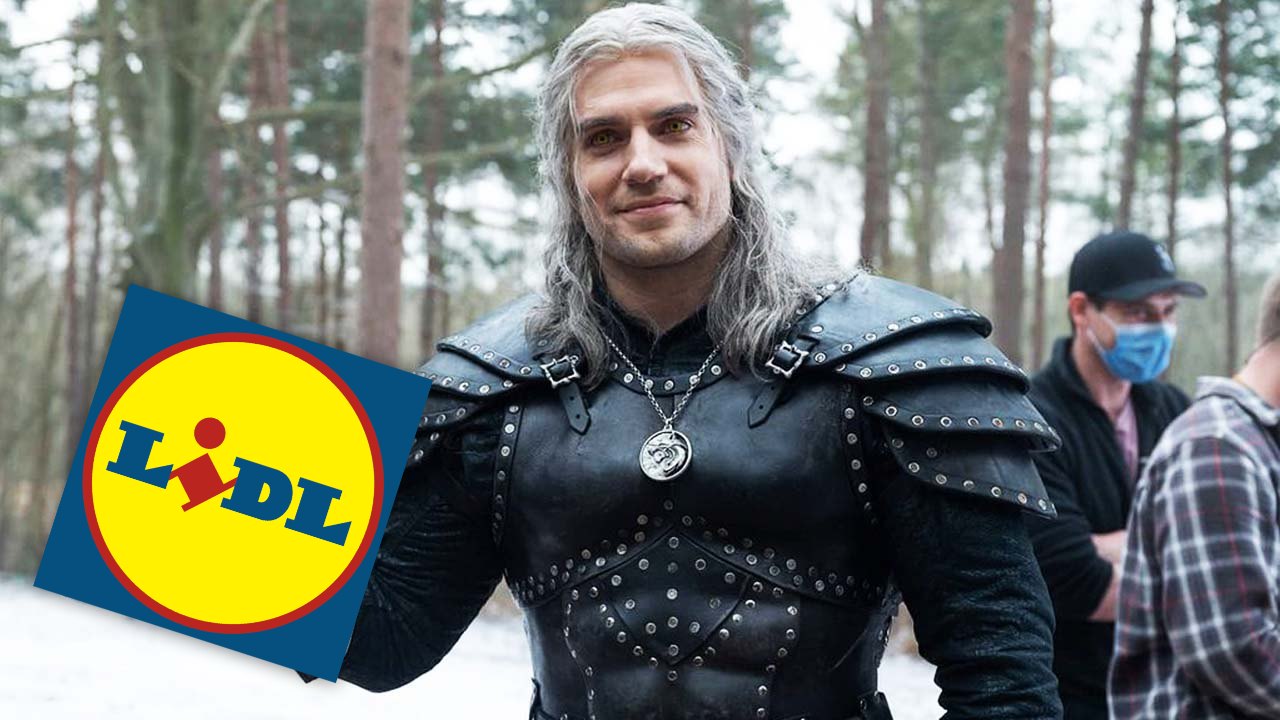 Wiedźmin, Stranger Things i Dom z Papieru w Lidlu. Gadżety i ubrania