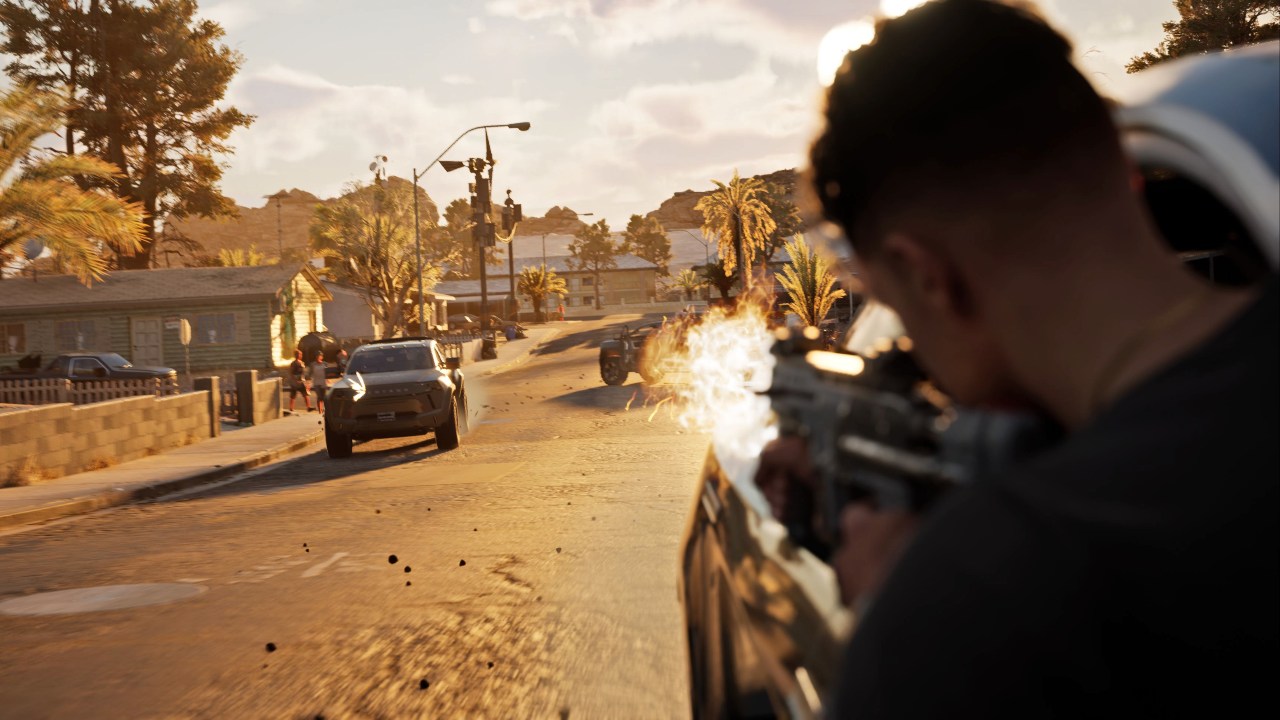 MindsEye wygląda bajecznie. Nowa gra od producenta serii GTA