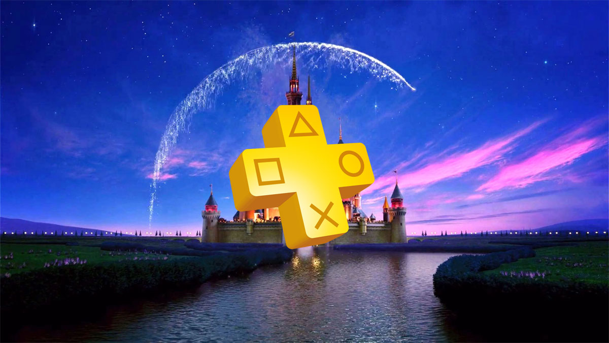 PS-Plus-Disney