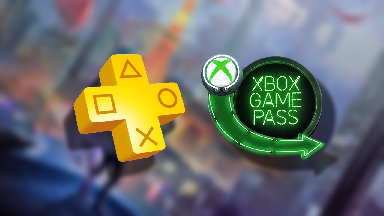PS Plus Xbox Game Pass