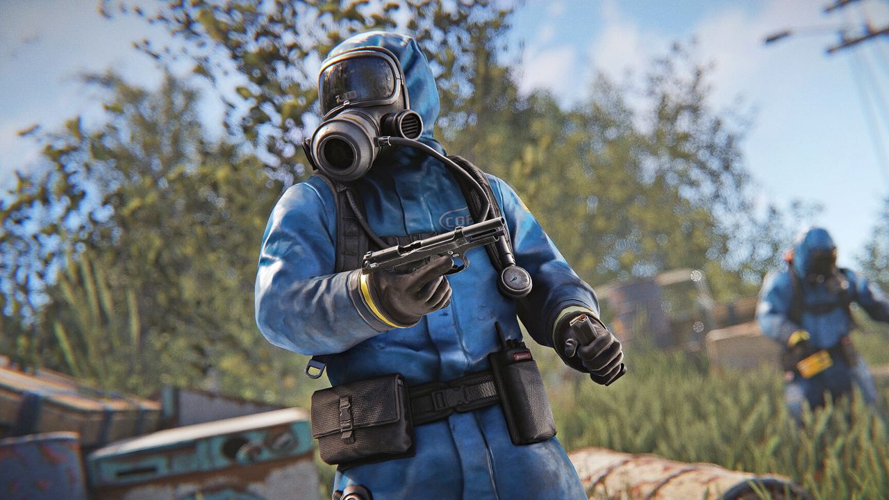 Twórcy Rust dostają groźby śmierci od graczy, więc wycofali się z GDC23