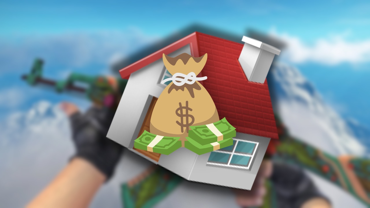 CS:GO - właśnie sprzedano skina w cenie całkiem niezłego mieszkania