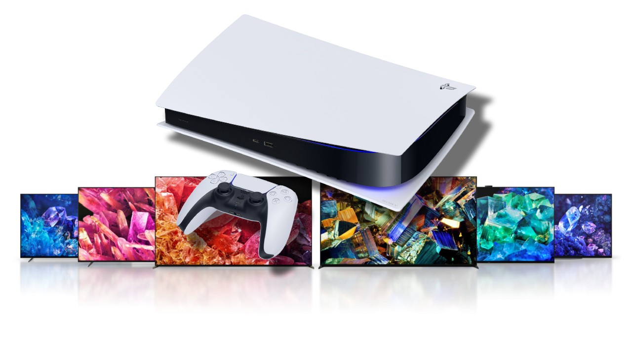 PS5 dostanie specjalne telewizory od Sony z nowoczesnymi funkcjami