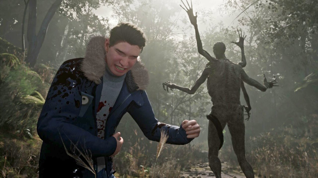 Stray Souls wygląda wybitnie na zwiastunie. Horror połączony z soulslike