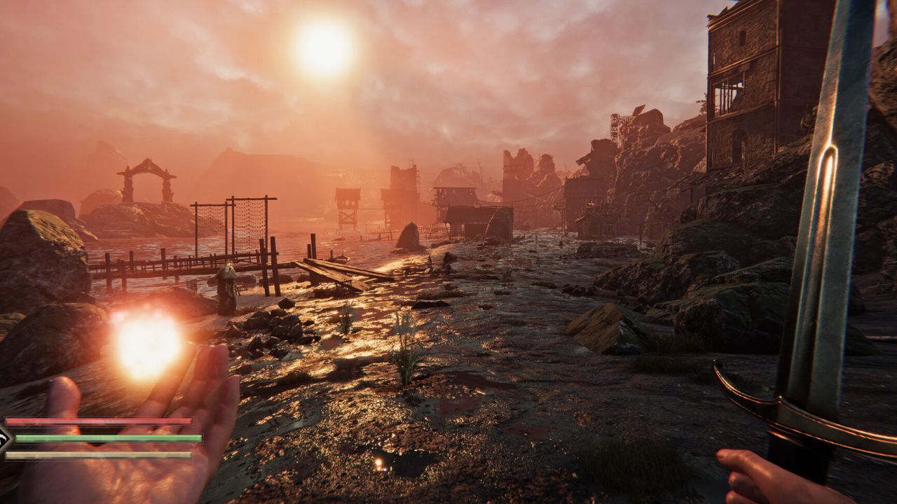 Tainted Grail: The Fall of Avalon już na Steam. To 