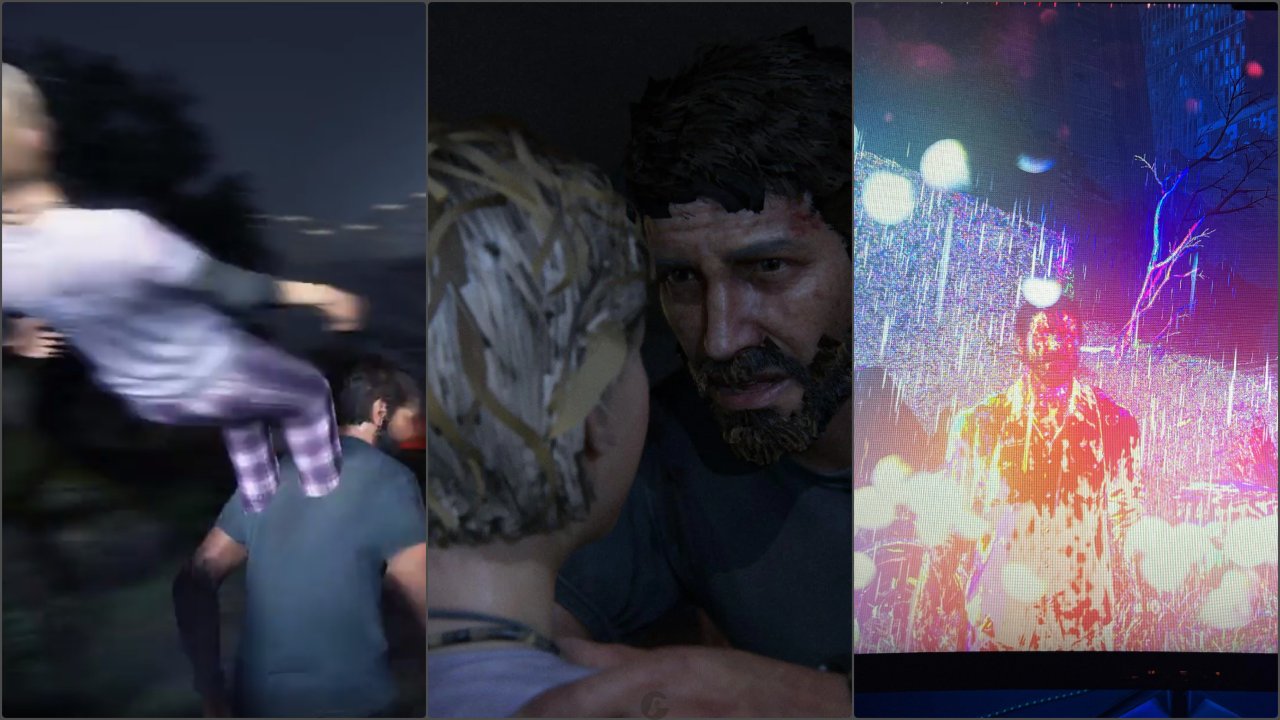 The Last of Us Part I na PC ma przekomiczne błędy [KOMPILACJA]