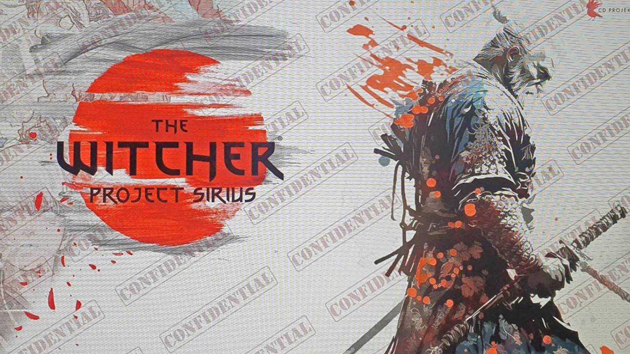 Wiedźmin Sirius to ponoć nowa gra w klimacie feudalnej Japonii