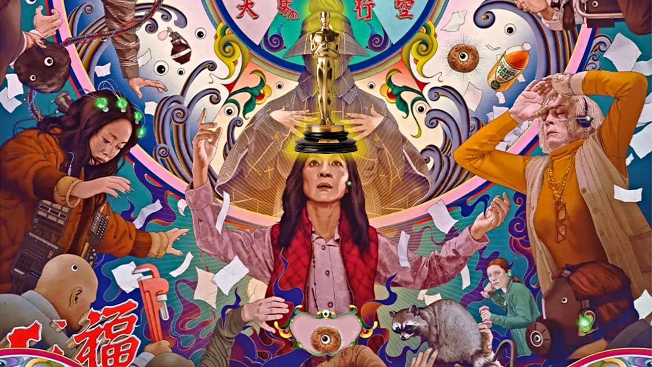 Wszystko wszędzie naraz obejrzycie za darmo. To zdobywca 7 Oscarów