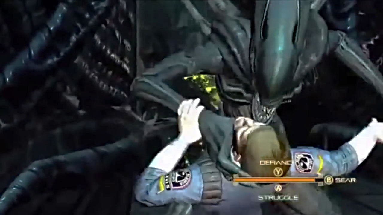 Aliens RPG - anulowana gra z 