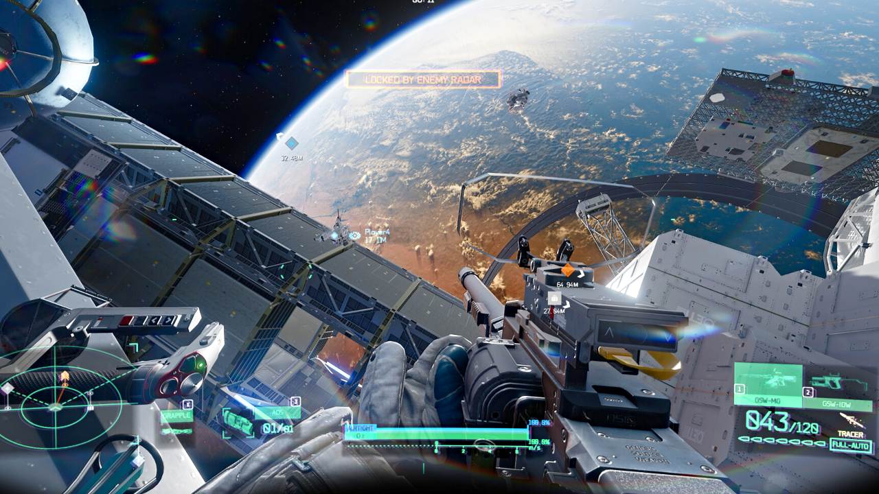 Boundary to niespodziewana premiera na Steam, który mocno zaskakuje