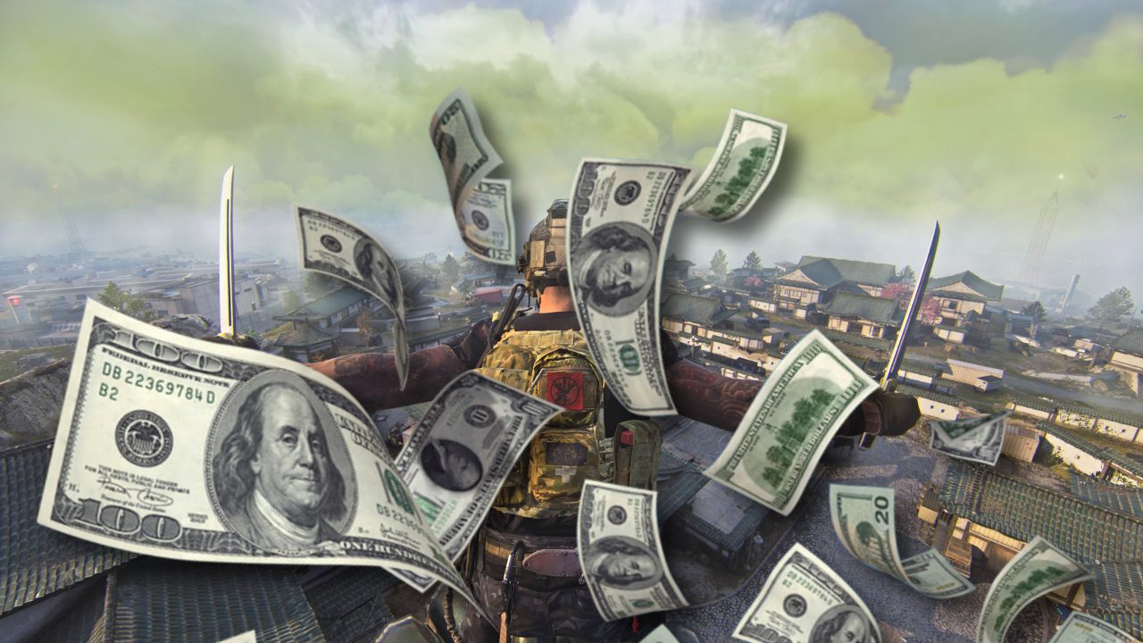 Call of Duty: Warzone 2 staje się pay-to-win, więc gracze są wściekli