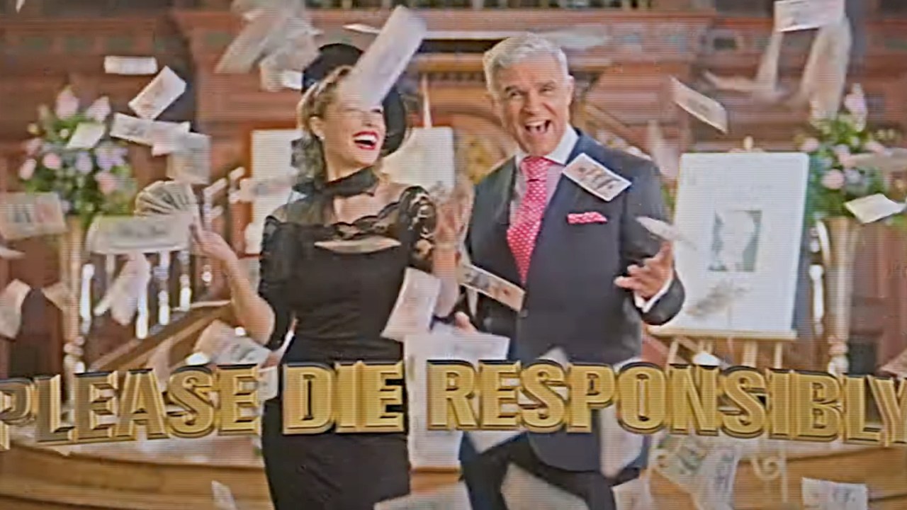 Dead Island 2 - firma zasponsoruje Waszą stypę w stylu gry