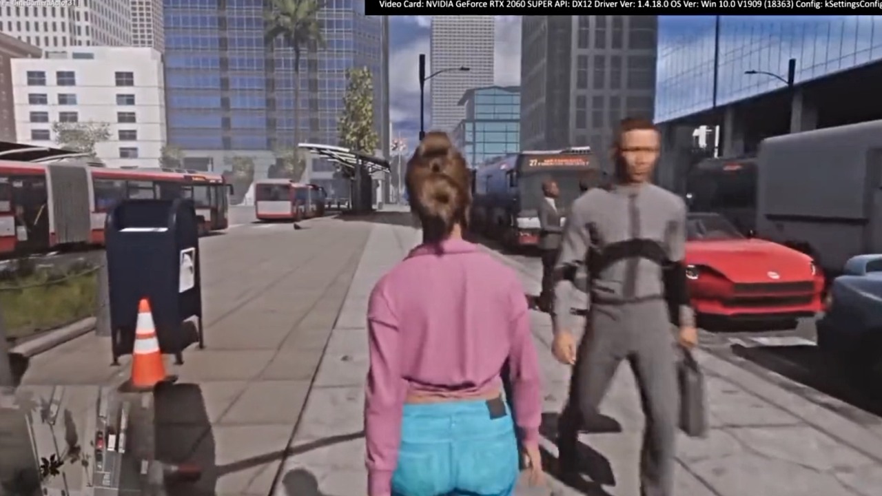 GTA VI w kolejnych przeciekach? Niby tak, ale czy są prawdziwe?