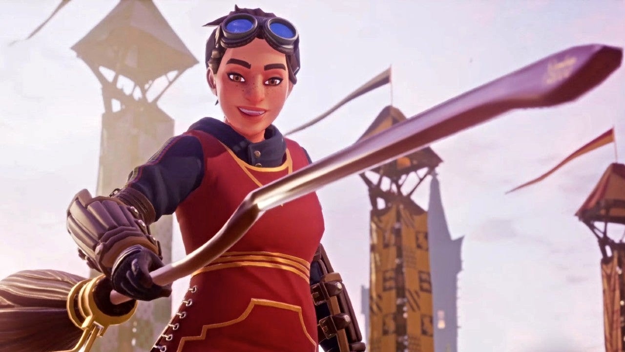 Harry Potter: Quidditch Champions oficjalnie. Zapiszcie się na testy gry