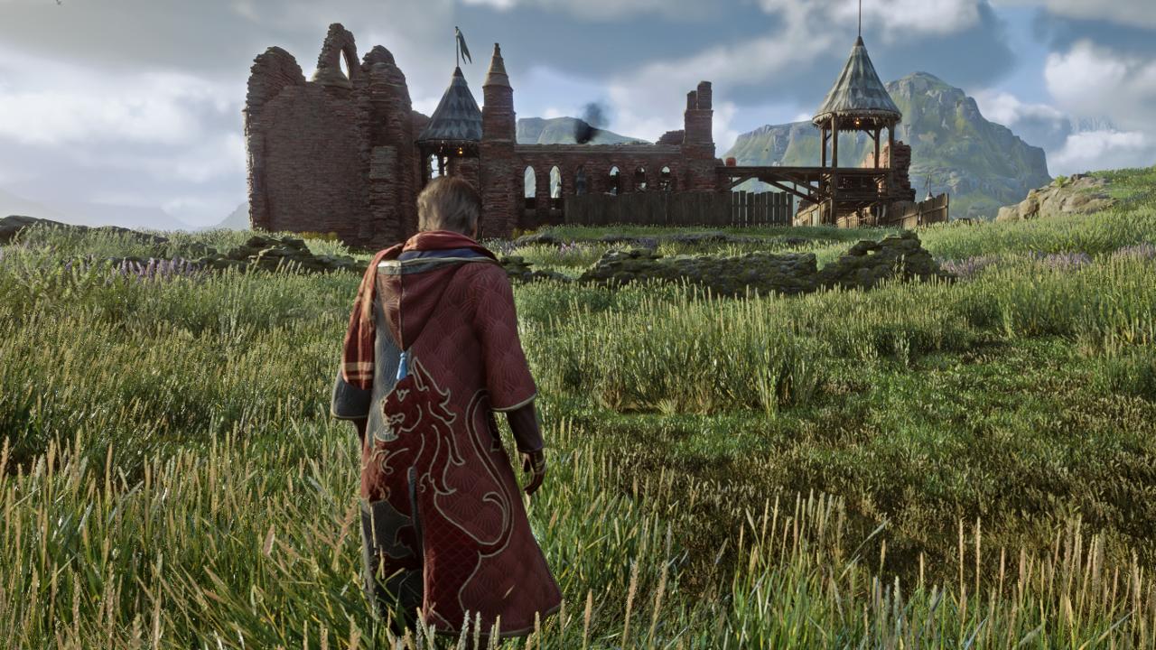 Hogwarts Legacy dostało 