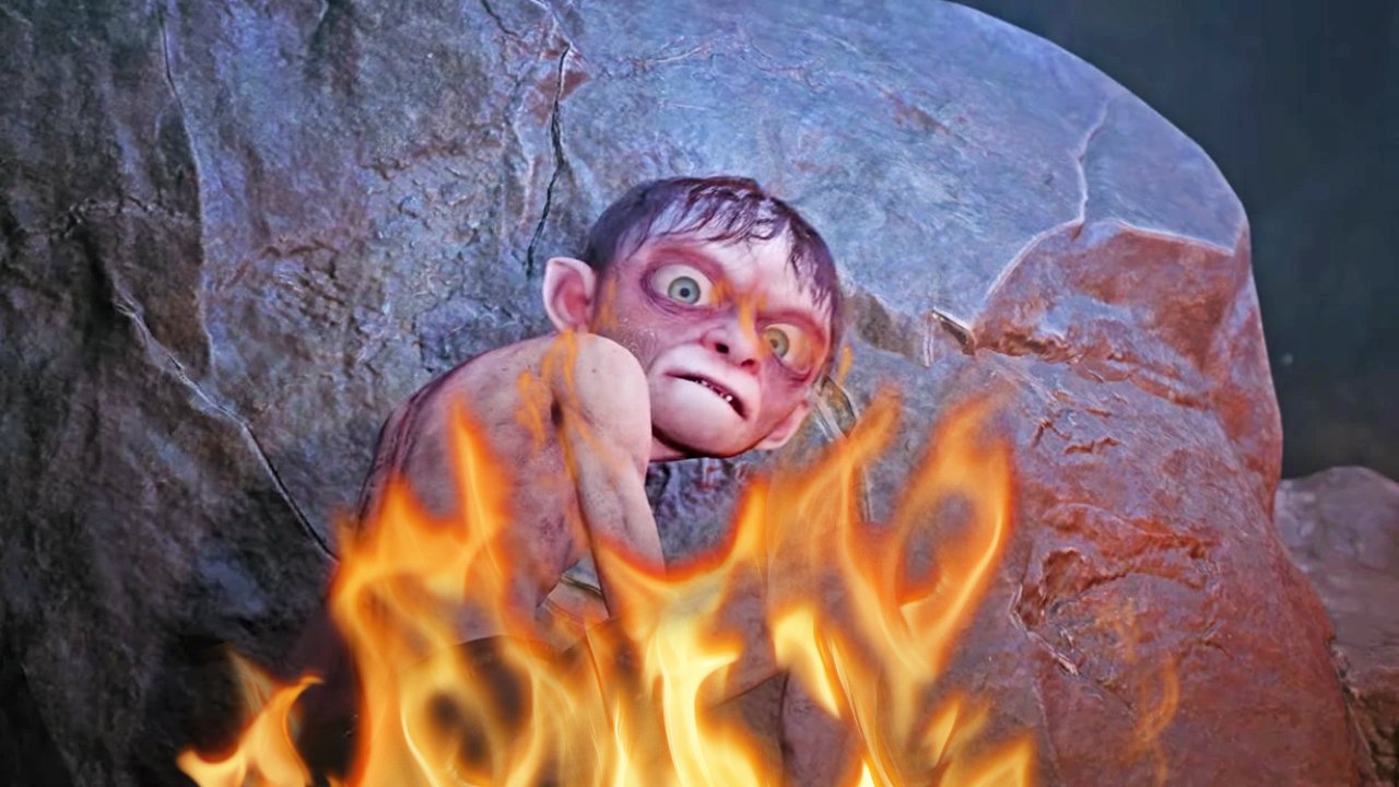 The Lord of The Rings: Gollum tak złe, że twórcy nie zrobią już więcej gier