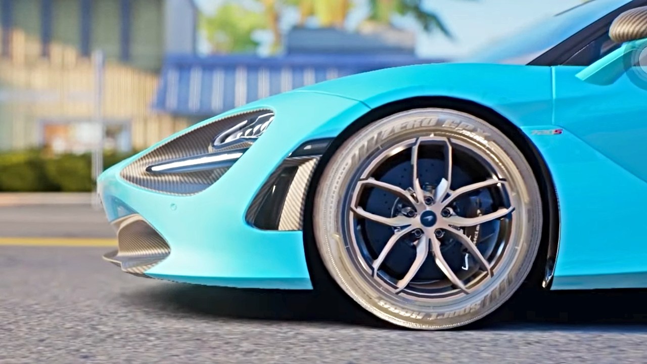 Need for Speed Mobile Online wyciekło. Długi pokaz rozgrywki