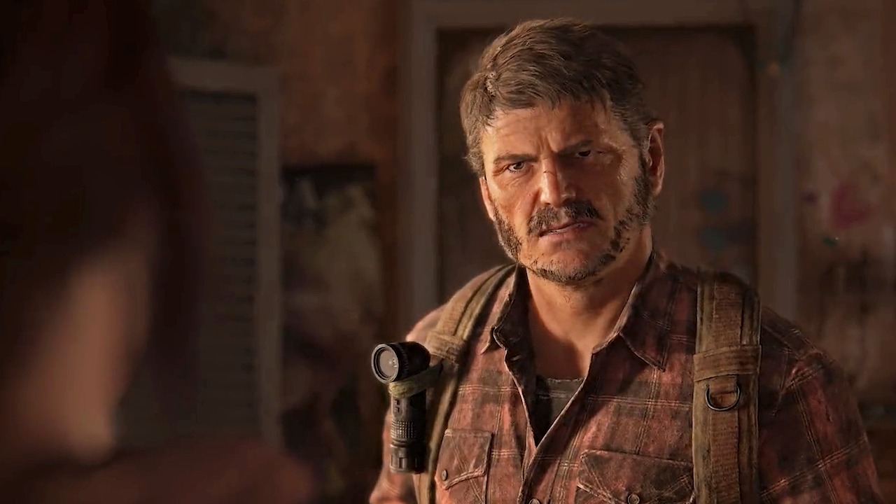 The Last of Us Part I - teraz zagracie Pedro Pascalem w roli Joela