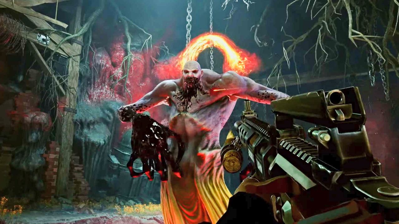 Nowy rozgrywka z Redfall pokazuje, jak nie grać w FPS-y