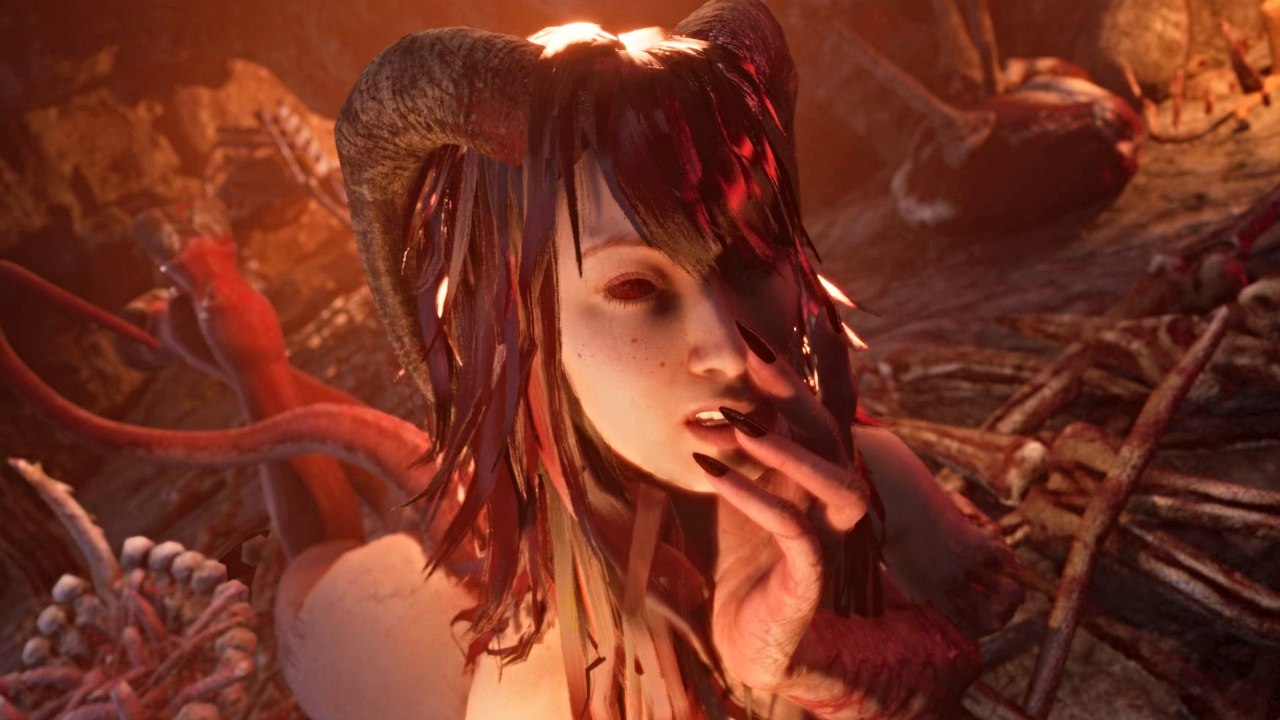 Succubus taniej na Steam. Promocja na kontrowersyjną grę