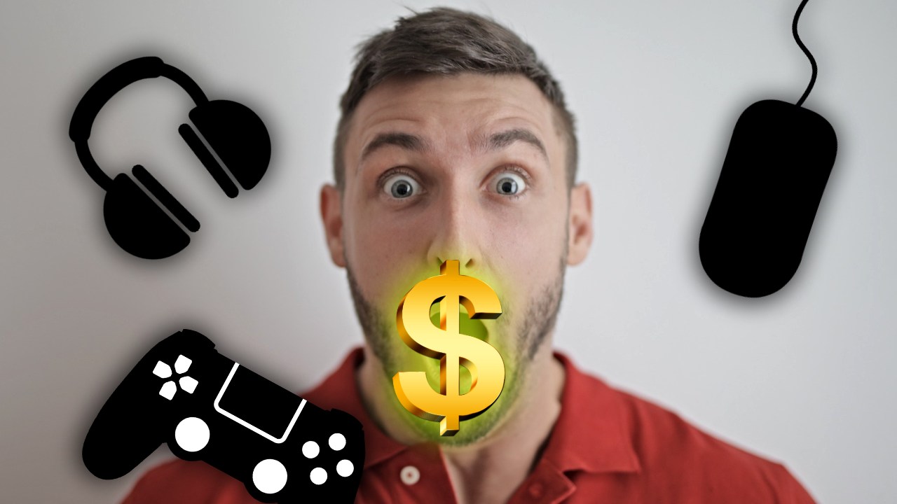 Tanie i dobre akcesoria dla gracza? Wybieramy najlepsze w promocji