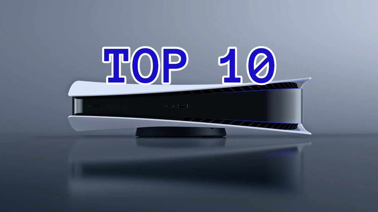 TOP 10 gier na PS5. Zabijecie mnie za brak tej kluczowej pozycji