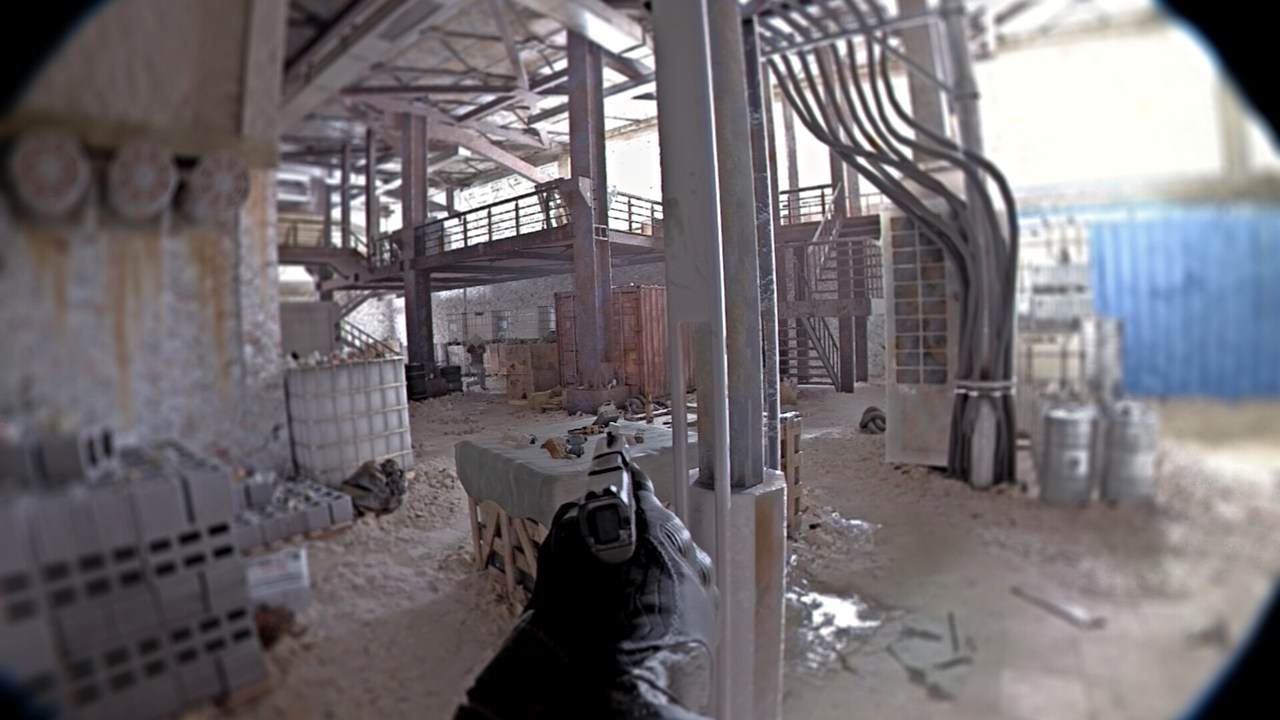 Unrecord - twórcy udowadniają, że gra faktycznie tak realistycznie wygląda