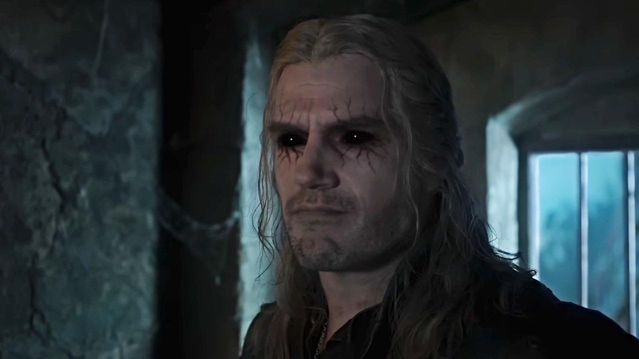 Serial Wiedźmin 3. sezon na pierwszym zwiastunie z datą premiery