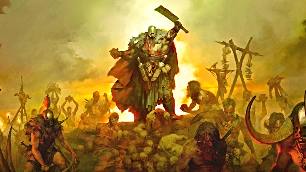 Diablo IV - recenzje i opinie. Najlepsza gra w historii Blizzarda?