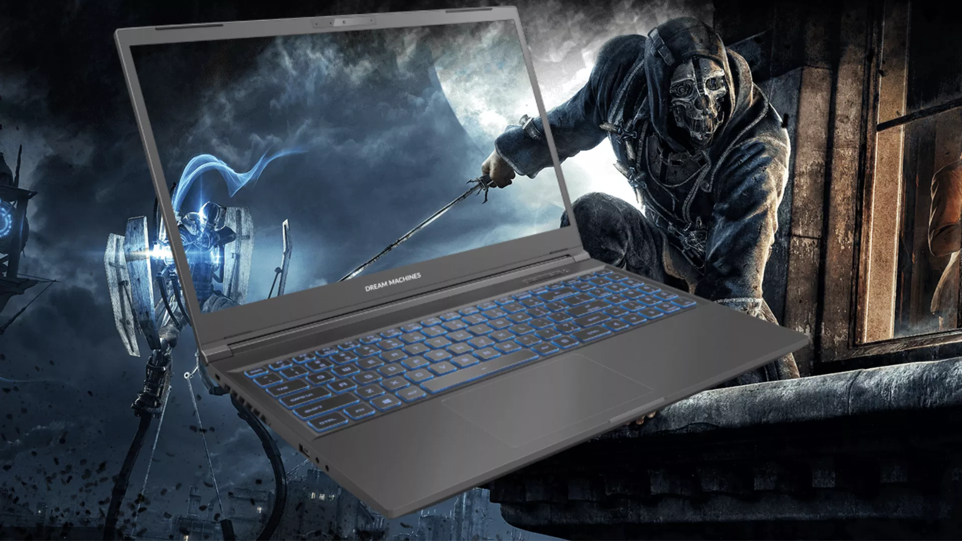 Dream Machines RT4060-15PL27